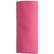 T-tomi BIO Bamboo towel pink - Children's Bath Towel