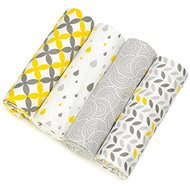 T-TOMI Cloth Diapers Leafs - Cloth Nappies