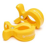 T-tomi Stroller peg yellow - Pram Pegs