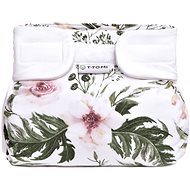 T-tomi Orthopedic Abduction Panties - Velcro, Roses - Abduction Nappies