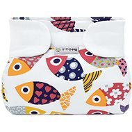 T-tomi Orthopedic abduction panties - velcro, fun fish - Abduction Nappies