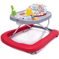 4BABY Walk n push red - Baby Walker