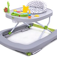 4Baby Walk'n Push Grey - Baby Walker