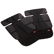 DIONO car seat protector Super Mat Black 2pcs - Car Seat Mat