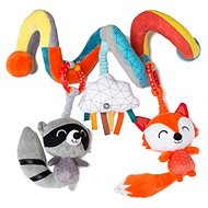 DIONO Multifunctional Spiral Activity - Pushchair Toy