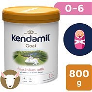 Kendamil Goat Baby Formula 1 DHA+ (800g) - Baby Formula