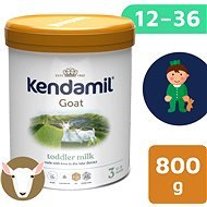 Kendamil Goat Toddler Formula 3 DHA+ (800g) - Baby Formula