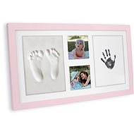 GOLD BABY Mix frame for prints - pink - Print Set