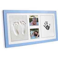 GOLD BABY Mix frame for prints - blue - Print Set