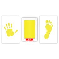 GOLD BABY Set for Children's Prints - Yellow - Print Set