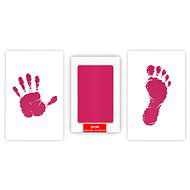 GOLD BABY Set for Children's Prints - Pink - Print Set