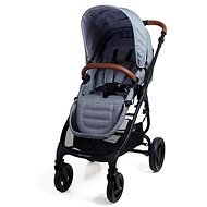 VALCO Snap Ultra Trend - Grey Marle - Baby Buggy