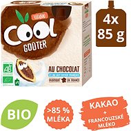 VITABIO Snack milk BIO cocoa pockets 4 × 85 g - Baby Food