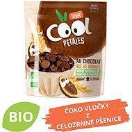 VITABIO chocolate flakes - organic breakfast cereal 450 g - Meal Pocket
