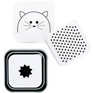 Lässig  Snackbox Little Chums cat - Lunch Box