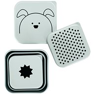 Lässig Snackbox Little Chums dog - Lunch Box