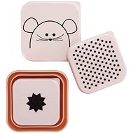 Lässig Snackbox Little Chums mouse - Lunch Box