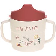 Lässig Sippy Cup Bamboo Garden Explorer girls 150 ml - Baby cup