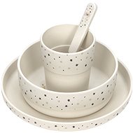 Lässig Dish Set Bamboo Little Water Swan - Dish Set