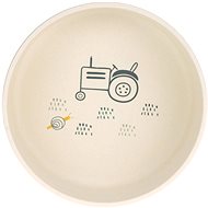 Lässig Bowl Bamboo Garden Explorer Boys - Children's Bowl