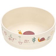 Funny Bowl Bamboo Garden Explorer girls - Children's Bowl