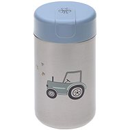 Lässig Food Jar Big Adventure tractor 480 ml - Children's Thermos