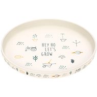 Funny Plate Bamboo Garden Explorer boys - Plate