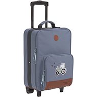 Funny Trolley Adventure tractor - Children's Lunch Box