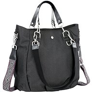 Lässig Green Label Mix' n Match Bag denim black - Pram Bag