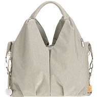 Lässig  Green Label Neckline Bag Ecoya 2019 sand - Babakocsi táska