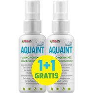 AQUAINT natural cleansing water 2 × 50 ml - Disinfectant