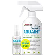 AQUAINT natural cleansing water 500 ml + 50 ml - Disinfectant