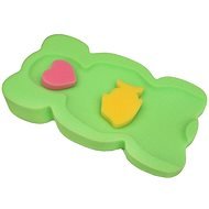 TEGA Baby Foam lounger UNI KOLOR - green - Baby Bath Pad