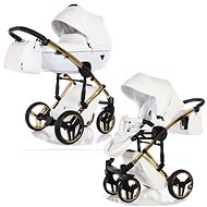 JUNAMA Individual 04 Gold - Baby Buggy