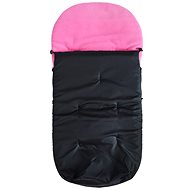 COSING Fusak Classic pink - Car Seat Footmuff