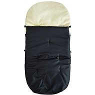 COSING Footmuff, Classic Cream - Car Seat Footmuff