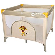 COSING Travel enclosure EMA - Lion Beige - Travel Bed