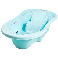 TEGA Baby COMFORT 2in1 - light blue - Baby Bathtub