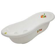 MALTEX Bathtub 100 cm DINO - white - Baby Bathtub
