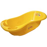 MALTEX Tray 100 cm DINO - yellow - Baby Bathtub