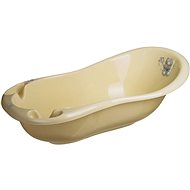 MALTEX Bathtub 100 cm Teddy bear - beige - Baby Bathtub
