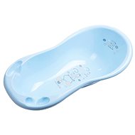 MALTEX Tray 100 cm Zebra- blue - Baby Bathtub