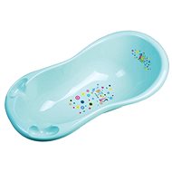 MALTEX Bathtub 100 cm Little Bear &amp; Friends - mint - Baby Bathtub