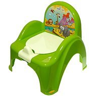 TEGA Baby Játszó bili / szék - zöld - Bili