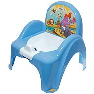 TEGA Baby Play potty / chair - blue - Potty