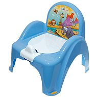 TEGA Baby Potty / chair - blue - Potty
