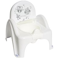 TEGA Baby Potty - chair Owl white - Potty