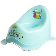 Maltex Potty Little Bear & Friends - mint - Potty