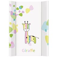 CEBA Baby Hard mat 70 cm - Giraffe - Changing Pad