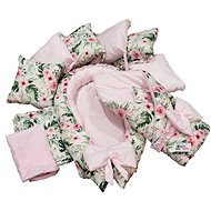 BabyTýpka Set L Rose - Baby Health Check Kit